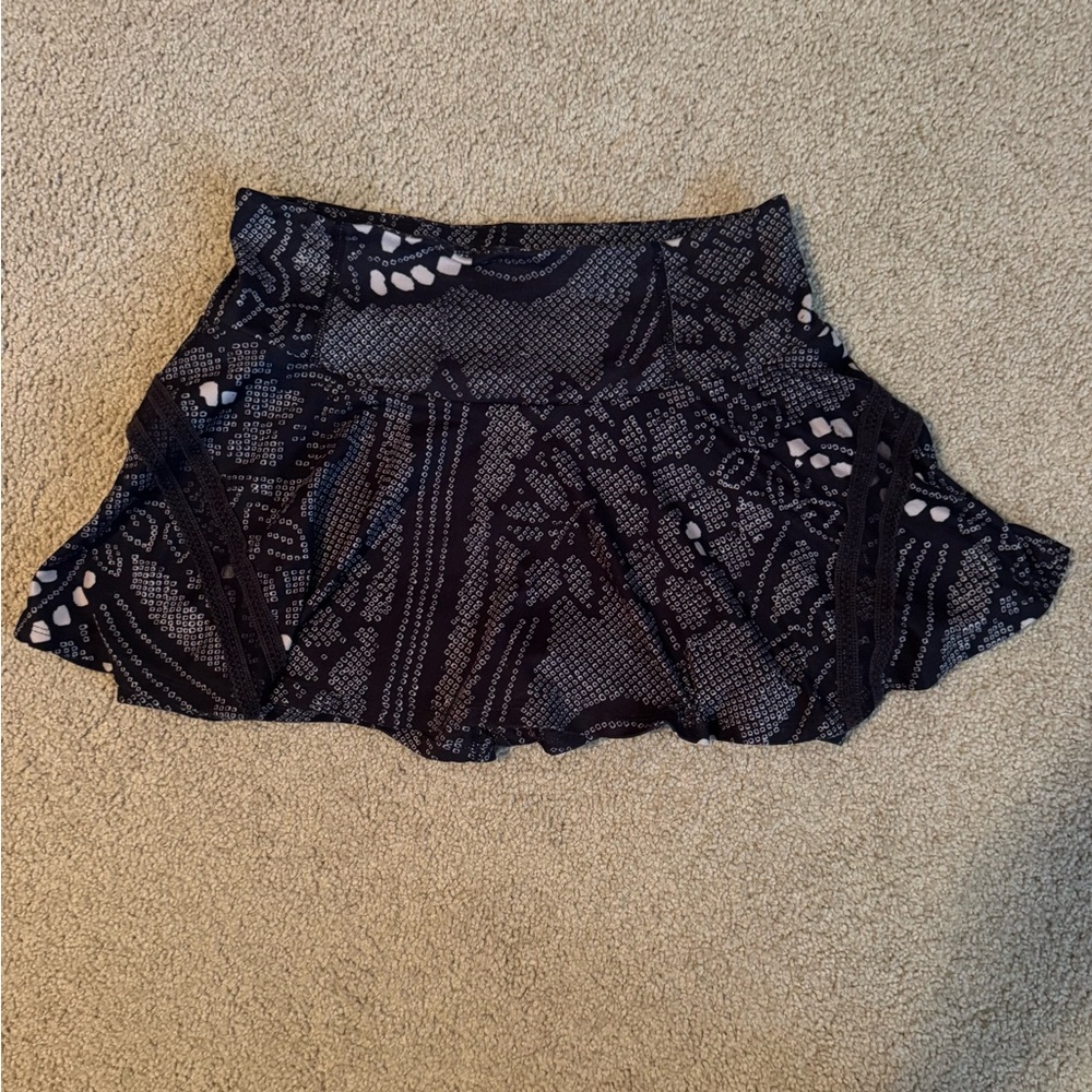 FP Movement Women’s Pleats and Thank You mini skort